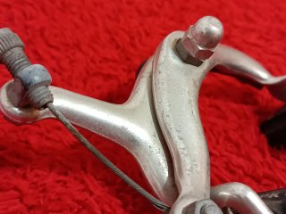 Freno delantero bicicleta carretera