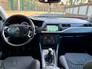 Citroen C5 2.0HDI