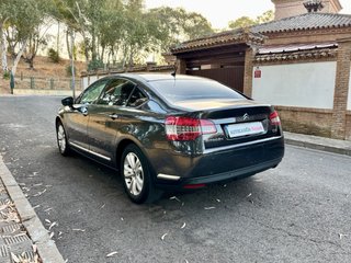 Citroen C5 2.0HDI