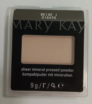 Mary Kay Polvo Mineral Beige 1