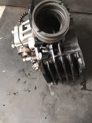 R1200 LC culata derecha