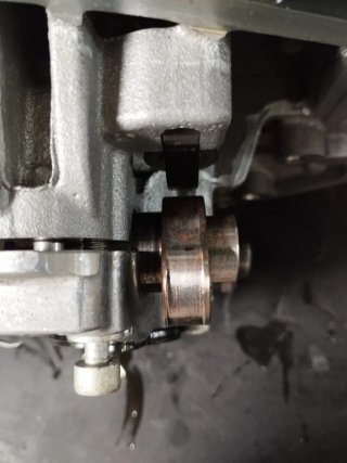 R1200 LC culata derecha