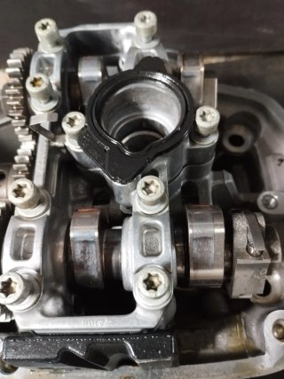 R1200 LC culata derecha
