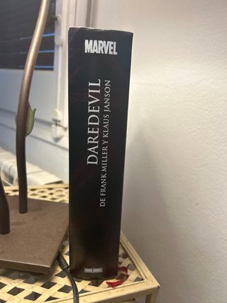 DAREDEVIL DE FRANK MILLER Y KLAUS JANSON