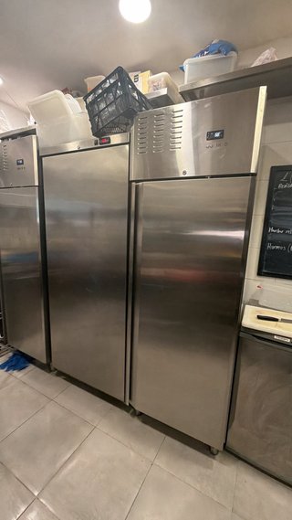 Lote Cocina Industrial Hostelería