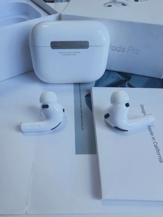 AirPods Pro 3 Cancelación Ruido