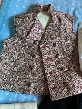 Traje Saragüell Niño 4-6 Años