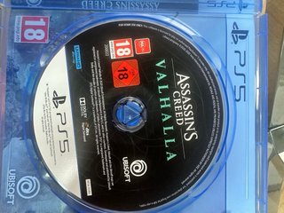 Assassin's Creed Valhalla PS5