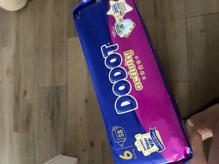 Dodot Activity T.6 (13-18 kg) - Paquete sin abrir