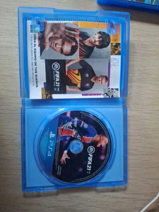 FIFA 21 Champions Edition PS4