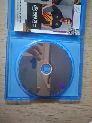 FIFA 21 Champions Edition PS4
