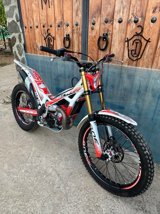 Trrs 300 One R 2024 Trial Moto