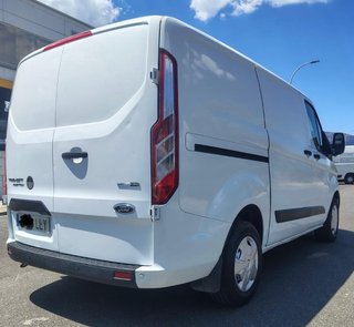Ford Transit Custom 2020 HIBRIDA