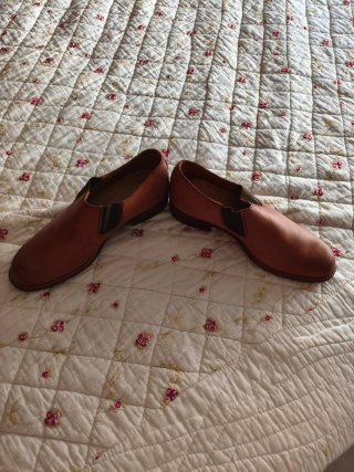 Zapatos de piel señora MORAGO