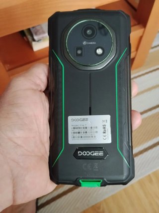 Doogee Fire 7 256GB 16GB RAM