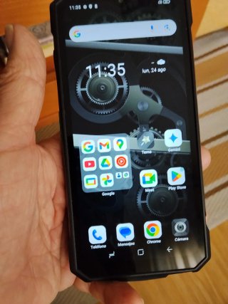 Doogee Fire 7 256GB 16GB RAM