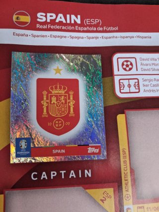 Álbum cromos fútbol UEFA EURO 2024 Alemania