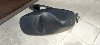 Asiento Aprilia Arrecife 125
