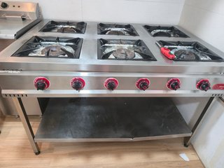 Vitrina refrigerada hostelería