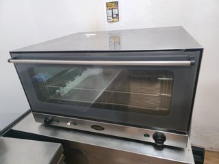 Vitrina refrigerada hostelería