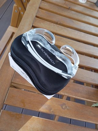 Gafas Lupa MaxDetail Eschenbach