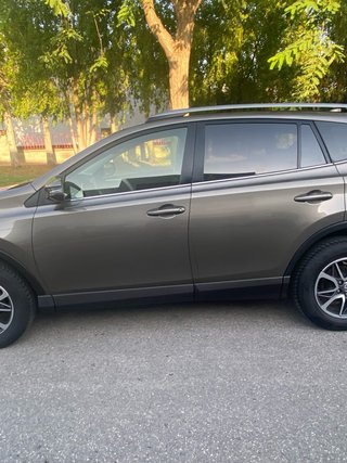 Toyota RAV4 2018: con fotos sin filtros ni IA