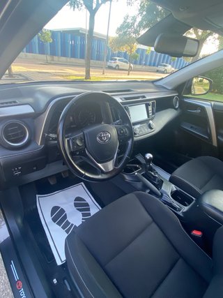 Toyota RAV4 2018: con fotos sin filtros ni IA