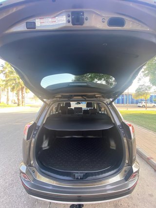 Toyota RAV4 2018: con fotos sin filtros ni IA