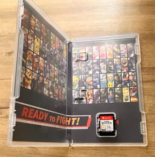 Super Smash Bros Ultimate Nintendo Switch
