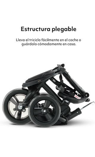 Triciclo Deryan Explorer 9 Meses a 25kg