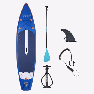 Tabla paddle surf hinchable Wattsup Silver 11'6 1-2