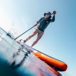 Tabla paddle surf hinchable Wattsup Silver 11'6 1-2