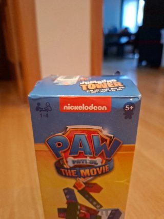 Jumbling Tower Paw Patrol
