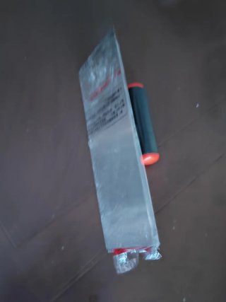 Paleta de enyesado nueva a estrenar