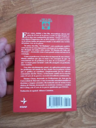 SUN BIN: El Arte de la Guerra II
