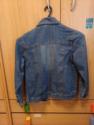 Chaqueta vaquera clásica
