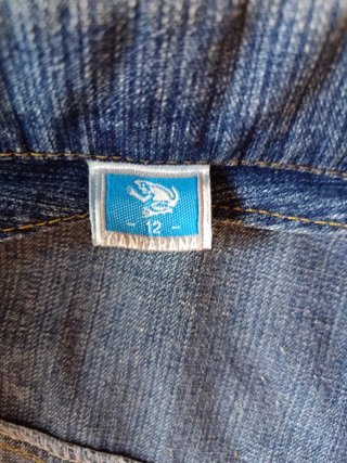 Chaqueta vaquera clásica