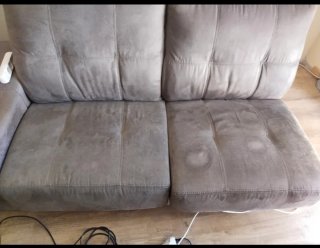 LIMPIEZA/DESINFECCIÓN SOFÁS. OFERTA ÚLTIMA SEMANA