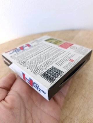 españolizado Nintendo Gameboy Spirit F-1 f1 Palcom