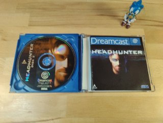 🇪🇦 Headhunter Dreamcast
