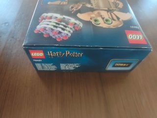 LEGO Harry Potter Dobby 76421
