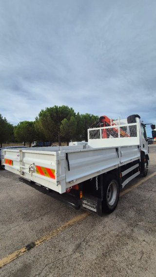 Camion grua DAF 55.180