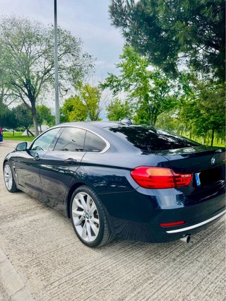 BMW Serie 4 2015
