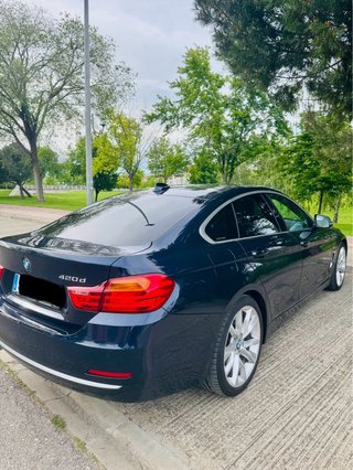 BMW Serie 4 2015