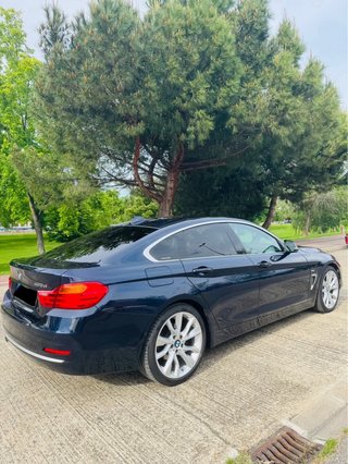BMW Serie 4 2015