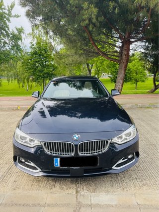 BMW Serie 4 2015