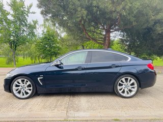 BMW Serie 4 2015