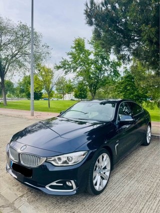 BMW Serie 4 2015