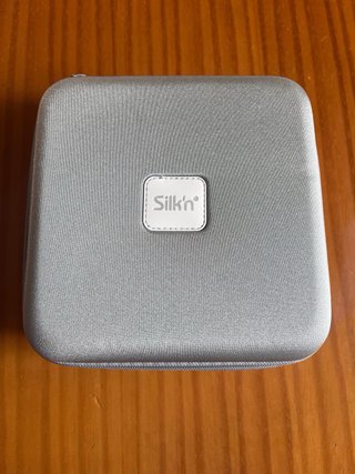 Depiladora Silk'n Infinity Luz Pulsada Nueva