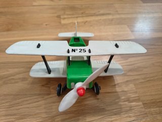 Playmobil 3246. Avioneta Iberia
